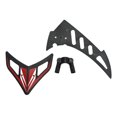 thumbnail image 1 of Tail Motor Cover, Sturdy Plastic RC Plane Tail Wing Easy To Install  For Replacement, 1 of 8