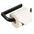 thumbnail image 1 of Besy Brass Toilet Tissue Paper Holder Oil Rubbed Bronze Bathroom Accessories Wall Mounted, Rust Protection, 1 of 2