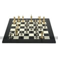 thumbnail image 4 of Italfama Camelot Metal Chess Set, 3.5-inch King - Board not included, 4 of 5