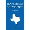 thumbnail image 1 of Pre-Owned Texas Rules of Evidence; 2019 Edition (Paperback), 1 of 1