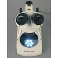 thumbnail image 4 of AmScope Cordless LED 2-light Stereo Microscope 5X-10X-15X-30X, 4 of 4