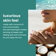 thumbnail image 3 of Hawaiian Tropic Dark Tanning Oil, 8oz | Moisturizing Body Oil, Tan Enhancer, Cocoa Butter Oil, Coconut Oil for Skin, Oxybenzone Free, 8oz each Twin Pack C14, 3 of 6