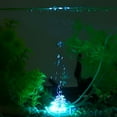 thumbnail image 3 of CUITING Aquarium Mousseur avec USB LED et Éclairage Coloré, 3 of 10