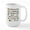 White, variant on CafePress - 49 Roosters Large Mug - 15 oz Ceramic Large White Novelty Mug