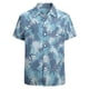 thumbnail image 3 of Camisa hawaiana de playa con estampado 3D para hombre, divertida camisa de fiesta con gráficos retro, blusa abotonada de manga corta para hombre, ropa Y2k, 3 of 5