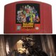 thumbnail image 5 of Cartucho Consola Regalos N64 Videojuego Bros para Niñas (smash Remix1.1.1) Rojo, 5 of 9