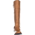 thumbnail image 5 of G by Guess Women's Harson Wide-Calf Tall Riding Boots Light Brown 7 MWC, 5 of 6
