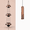 3 Copper Bell, variant on Wind Chimes 5 Atrovirens Bell Copper Alloy Home Yard Outdoor Decoration