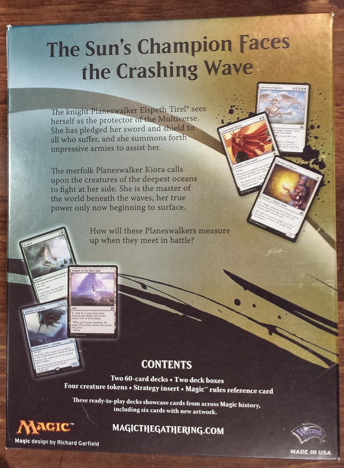 MAGIC THE GATHERING