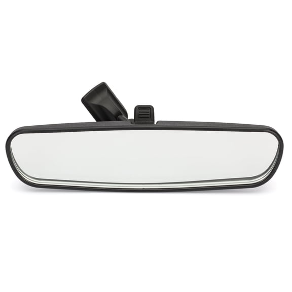 NURATIT Rear View Mirror for Honda Civic Accord CR-Z Insight, Day/Night Anti-Glare, OEM 76400-SDA-A02