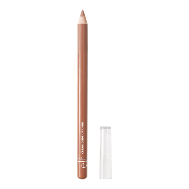 Delineador de labios e.l.f. Cream Glide High-Pigmented Truth or Bare