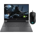 thumbnail image 1 of Laptop Gamer HP Victus GeForce RTX 2050 AMD Ryzen 5 7535HS RAM 16GB 512GB SSD 15.6" Windows 11 Home + Mouse DXT Gaming Teclado en Ingles, 1 of 6