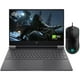 thumbnail image 1 of Laptop Gamer HP Victus GeForce RTX 2050 AMD Ryzen 5 7535HS RAM 16GB 512GB SSD 15.6" Windows 11 Home + Mouse DXT Gaming Teclado en Ingles, 1 of 6