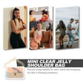 thumbnail image 3 of Greenadscape Transparente Con Para Mujer Ideal Para Trabajo Y Viajes, 3 of 6
