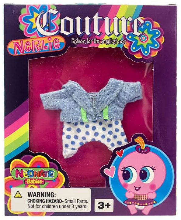 nerlie doll clothes