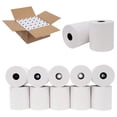 thumbnail image 2 of Kitchen Printer Paper Rolls - 3x 150' 1-ply Paper 50 Rolls sp700 printer paper Works for TM-U300, TM-U325, TM-U375, TM051, 2 of 2
