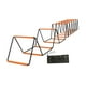 thumbnail image 5 of Escalera de agilidad Perfecl para entrenamiento de fútbol y velocidad con bolsa de almacenamiento, 5 of 8