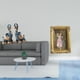 thumbnail image 2 of Escultura De Elefante De Resina Moderna Y Marco De Fotos, Soporte Para Tarjetas, Artesanía Coleccionable Para Escritorio, Estante, Decoración Del Hogar Y La Oficina., 2 of 8