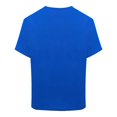 thumbnail image 2 of Playera Marvel Talla 10 Manga Corta Estampado con The Avengers Azul Rey, 2 of 3