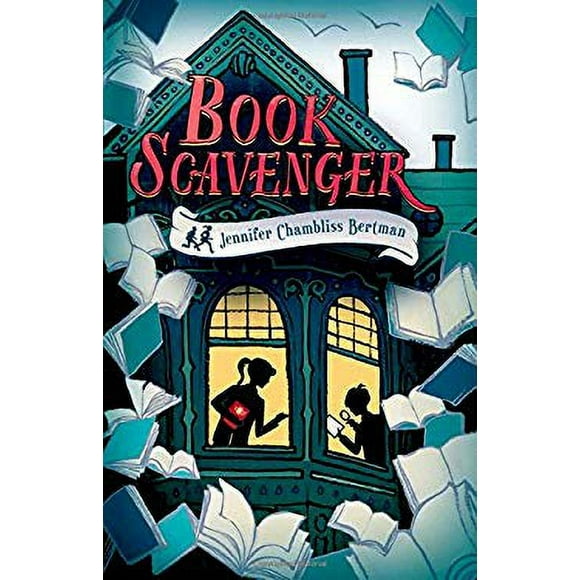 Pre-Owned Book Scavenger 9781627791151