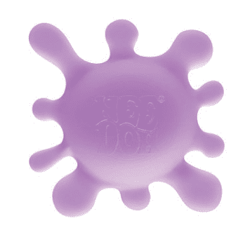 NEE DOH SPLOOT FIDGET SPLAT, 1 RANDOM