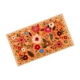 thumbnail image 2 of KER Retro Flowers Floormat Classic Flowers Design For Living Room Bedroom For Daily For Present, 2 of 6