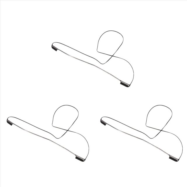 3X para Pro Retina 15 Pulgadas A1398 Pantalla LCD Anillo de Medio de Goma 2012-2016 AñO