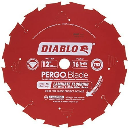 PCD Laminate Flooring Blade