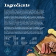 thumbnail image 6 of Blue Buffalo Wilderness Rocky Mountain Recipe High Protein Large Breed Adult Dry Dog Food, Natural Ingredients Plus Wholesome Grains, Red Meat, 22 lb. Bag, 6 of 12