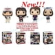 thumbnail image 2 of 2025 Colección de figuras de acción de vinilo FUNKO POP Toys Dustin #1240 #1250 #638 Steve #675 Robin #674 #552MAX #831, 2 of 5