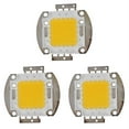 thumbnail image 1 of 3X 100W Lampara LED Iluminacion Luz Lampara DIY Chip de Alta Potencia Blanco Calido, 1 of 4