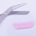 thumbnail image 3 of Eyebrow Scissors With Comb Eyebrow Trimmer Eyelash Hair Scissors Trimming Scissors Beauty Tool, 3 of 8