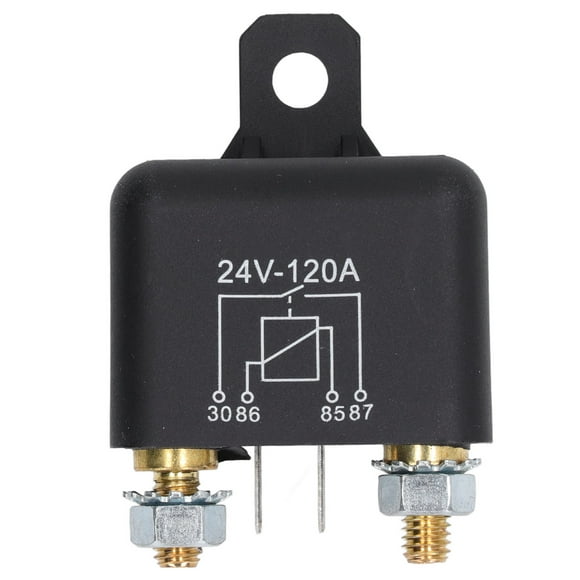 Starter Relay,Starter Solenoid Relay Brass Car Starter Relay Vehicle Accessories Enhanced Features