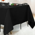 thumbnail image 3 of Unique Bargains Square Polyester Tablecloth for Indoor Outdoor 55x55 Inches, 3 of 9