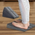 thumbnail image 4 of Yibooy 3 Pack Slant Board Calf Stretcher Squat Wedge Incline Board for Calf Stretching, 4 of 6