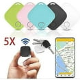 thumbnail image 1 of 5 Pieces Gps Tracker For Vehicle Car Kids Dogs Real Time Tracking Waterproof With Strong Magnet For Outdoor Activities And Personal Safety, 1 of 1