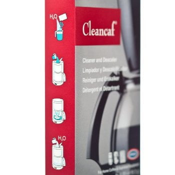 Urnex Cleancaf Coffee Maker & Espresso Machine Cleaner Powder, 3