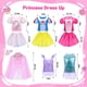 thumbnail image 2 of Disfraz de Princesa Juegos JEMSHE Princesa Sirena 15 Piezas, 2 of 7