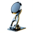 thumbnail image 1 of Strong Magnetic Levitation Car Phone Holder: Foldable, Rotatable, and Securely Mounted on Your Dashboard!, 1 of 4