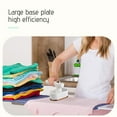 thumbnail image 5 of Anckoeil Portable Handheld Clothing Ironing Machine Multi-Purpose Multi-Purpose Small Iron Household Dormitory Clothing Wrinkle Remover Machine, 5 of 9