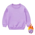 thumbnail image 4 of Enjoytime Kids Toddler Sweatshirt Crewneck Long Sleeve Pullover Tops Fall Winter Warm Casual Boys Clothes, 4 of 8