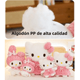 thumbnail image 3 of Peluche Hello Kitty Con Rose Para Regalos Niñas - 35cm Xtellar Rosa, 3 of 4