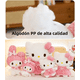 thumbnail image 3 of Peluche Hello Kitty Con Rose Para Regalos Niñas - 35cm Xtellar Rosa, 3 of 4