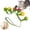 Y25# A,1PCS, variant on 7.9" Interactive Fruit Shaped Catnip String Toy Hanging Cat Teaser with Persimmon & Cherry Tomato Squeaky Chew Toy for Kittens & Adult Cats,A,1PCS