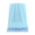 thumbnail image 2 of WDOBM Reusable Washcloths, Super Absorbent Multi‑Purpose Shower Wash Cloth, Highly Absorbent Quick Dry Machine Washable, Lightweight Sport Towels for Bathroom Salon, 2 of 6