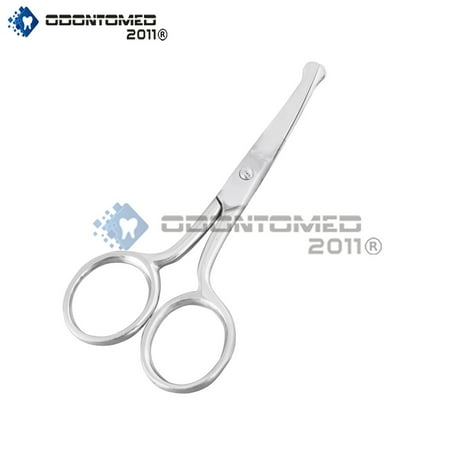 Odontomed2011 Odontomed2011 Nose Hair Trimmer Scissors Curved