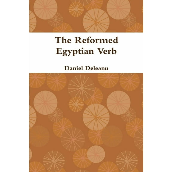 The Reformed Egyptian Verb (Paperback)