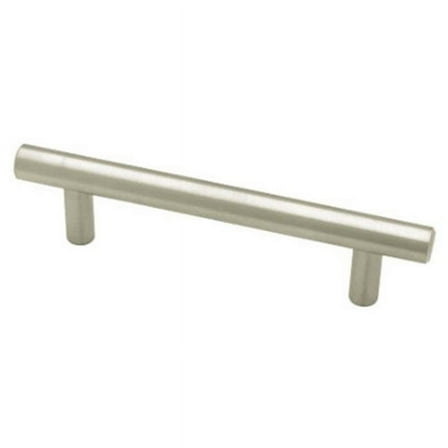 Liberty Hardware P13457L-SS-U1 4 Pack Stainless Steel Bar Cabinet Pull - 3.75 in.