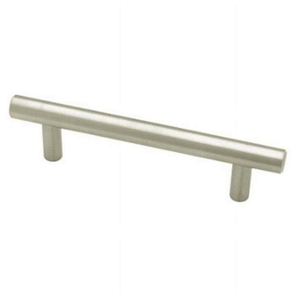 Liberty Hardware P13457L-SS-U1 4 Pack Stainless Steel Bar Cabinet Pull - 3.75 in.