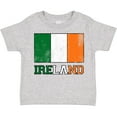 thumbnail image 3 of Inktastic Ireland Flag Boys or Girls Toddler T-Shirt, 3 of 5
